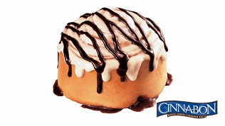 Кафе Cinnabon