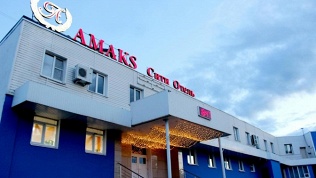Отель «Amaks Сити»