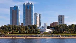 Тур в Самару