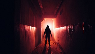 Участие в перформанс-квесте «В поисках жертвы» от компании Kahoxa Quest