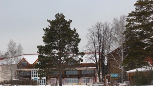 Отдых с питанием на берегу озера Аракуль в ЗК «Аракуль»