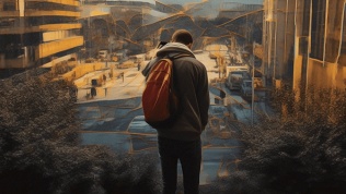 Участие в уличном командном квесте от компании «Клад»