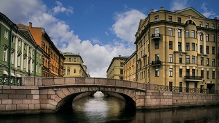 Квест-экскурсия «Преступление и наказание» от компании «Пешкарус»