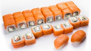 Служба доставки Sushibum