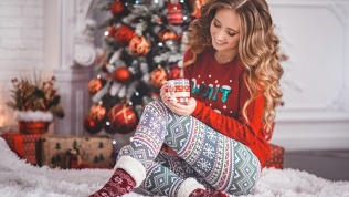 Новогодняя фотосессия