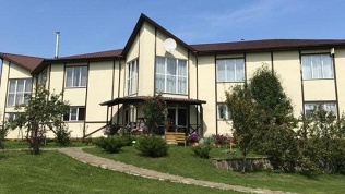 Загородный отдых