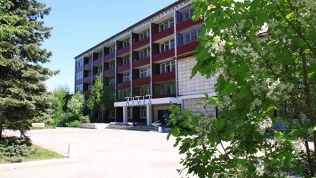 Санаторий «Алмед»