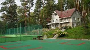 Загородный клуб «Ромашка»