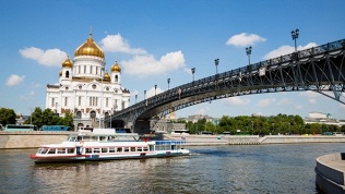Экскурсия «Москва художников и меценатов» от бюро «4 сезона путешествий»