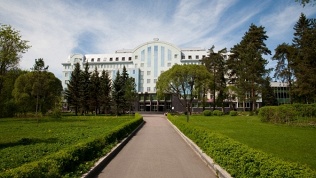 SPA-отель «Аквамарин»