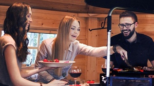 Ресторан Donna Olivia