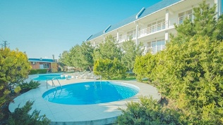 Вилла DeepTown