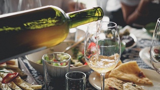 Винный мастер-класс с угощениями и дегустацией от клуба Art Du Gout