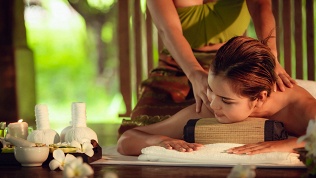Тайский массаж в SPA-салоне «Мой Тай»
