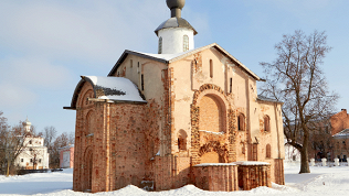 Тур из Санкт-Петербурга «Новогодние Валдай и Новгород» от Karelia-Line