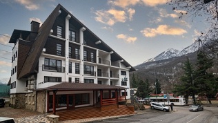 Отдых в Красной Поляне в апарт-отеле «Лес-Forest»