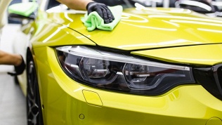 Химчистка авто