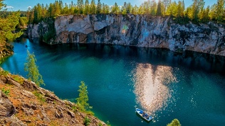 Однодневный тур в Карелию