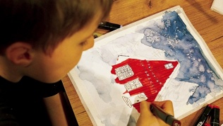 Мастер-классы, арт-вечеринка или арт-свидание в мастерской искусств Molk