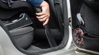 Химчистка автомобиля