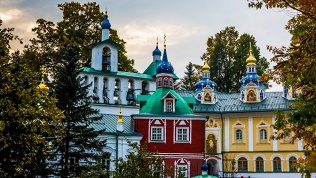 Экскурсионный тур в Псков