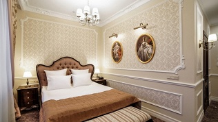 Отель «Екатерина» 4*