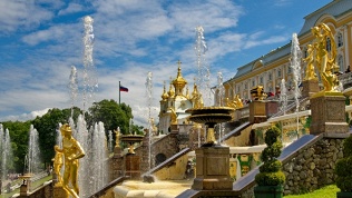 Тур «Петергофские каникулы» от туроператора «Невские сезоны»