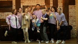 Мастер-класс по комедийной импровизации от школы «Импрокультура»