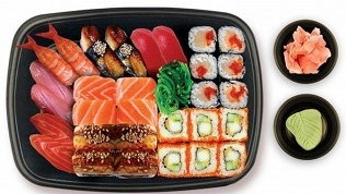Ресторан Prosushi