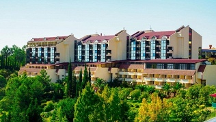 Пансионат «Шексна»