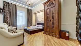 Отдых в апартаментах
