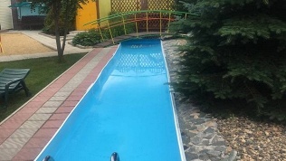 Отдых в отеле Green