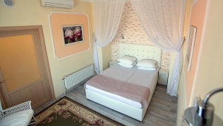 Отдых в Петергофе