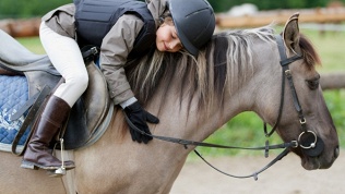 Прогулка на лошадях по живописной местности от компании «Место Садок»