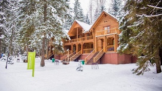 Отель «Истра Holiday»