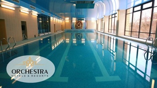Отель Orchestra Oka SPA