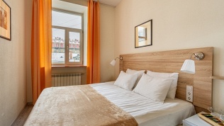 Отдых в сердце Санкт-Петербурга в апартаментах «Комнаты»