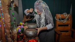 Билет на спектакль