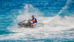 Прокат гидроцикла от компании «Гидроциклы Сочи»