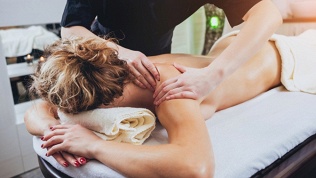 До 7 сеансов массажа в «Студии массажа на Арбате»