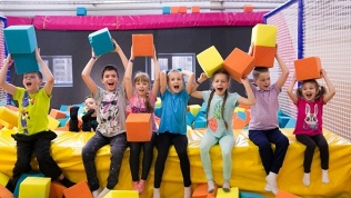 Целый день развлечений в «Активити-парке»