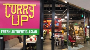 Ресторан Curry Up