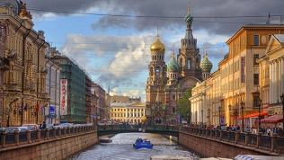 Отдых в Санкт-Петербурге с завтраками в отеле «Арт на Репина»