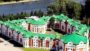 Тур в Санкт-Петербург