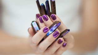 Маникюр и педикюр в салоне красоты Beauty Amante