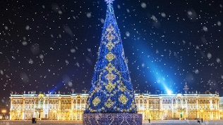 Новогодняя экскурсия от туроператора «Парус-Петербург»