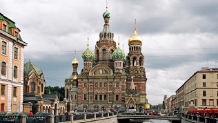 Отдых в Санкт-Петербурге