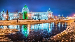 Автобусный тур «От Самары до Казани» от туроператора «Сиалия»