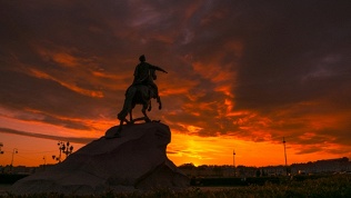 Экскурсия «Ужасы Петербурга» от компании «Парус-Петербург»