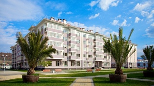 Отель Sigma Sirius Park